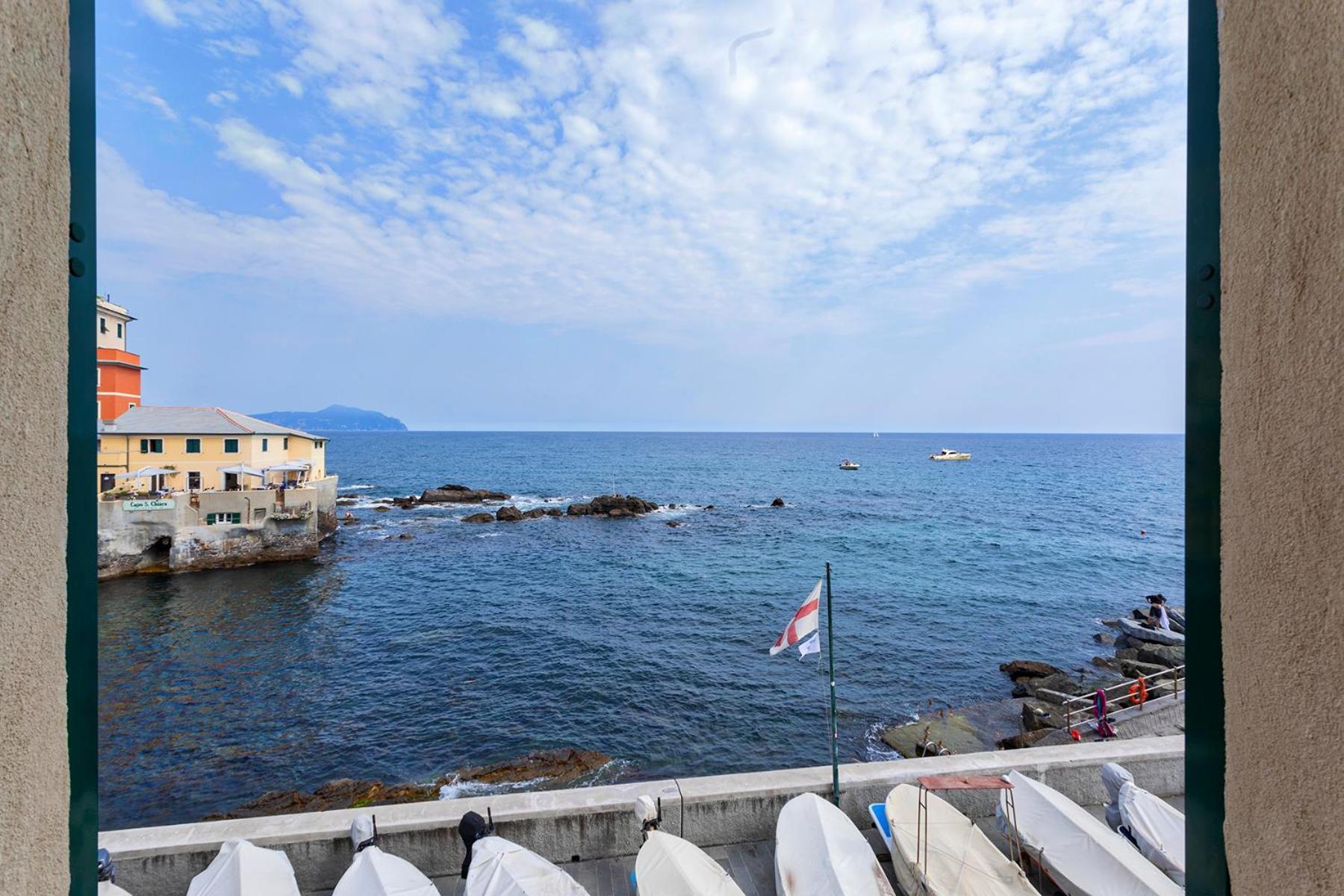 Aurora 20 A Boccadasse By Wonderful Italy Appartement Gênes