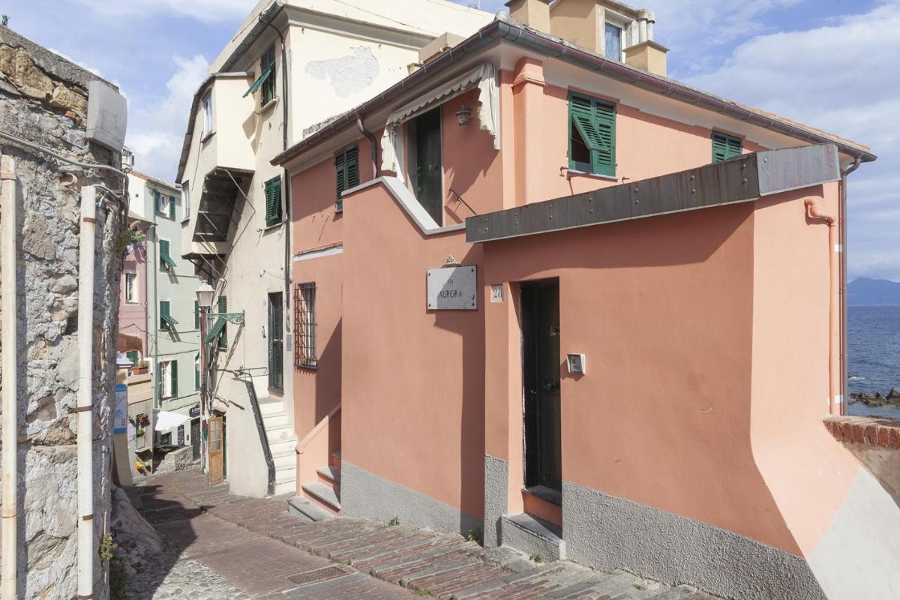 Aurora 20 A Boccadasse By Wonderful Italy Apartamento Génova