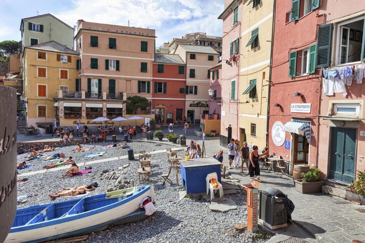 Aurora 20 A Boccadasse By Wonderful Italy Génova
