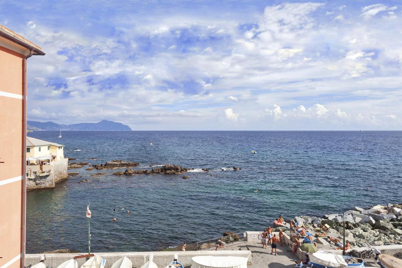 Apartamento Aurora 20 A Boccadasse By Wonderful Italy Génova