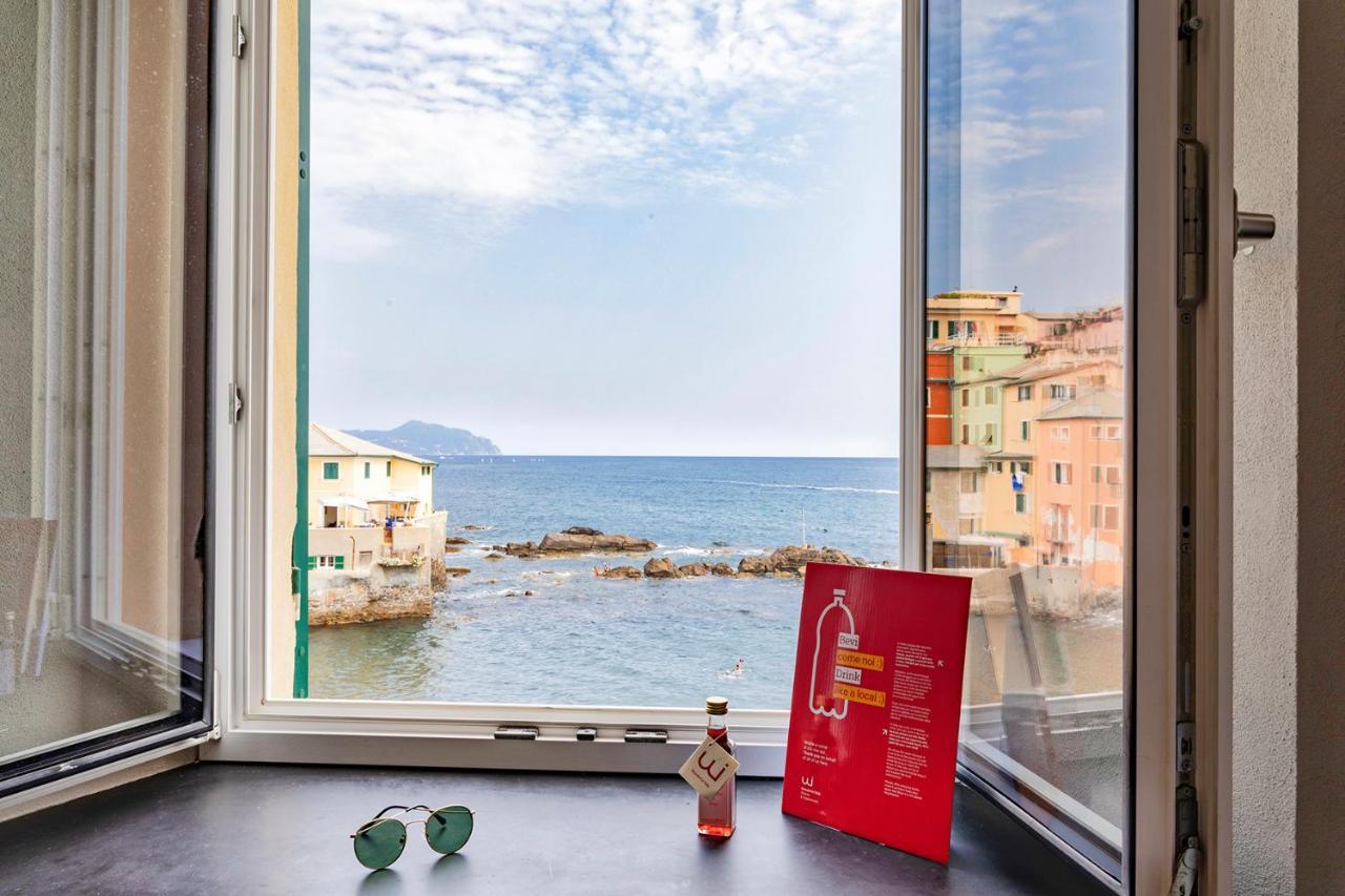 Aurora 20 A Boccadasse By Wonderful Italy Apartamento