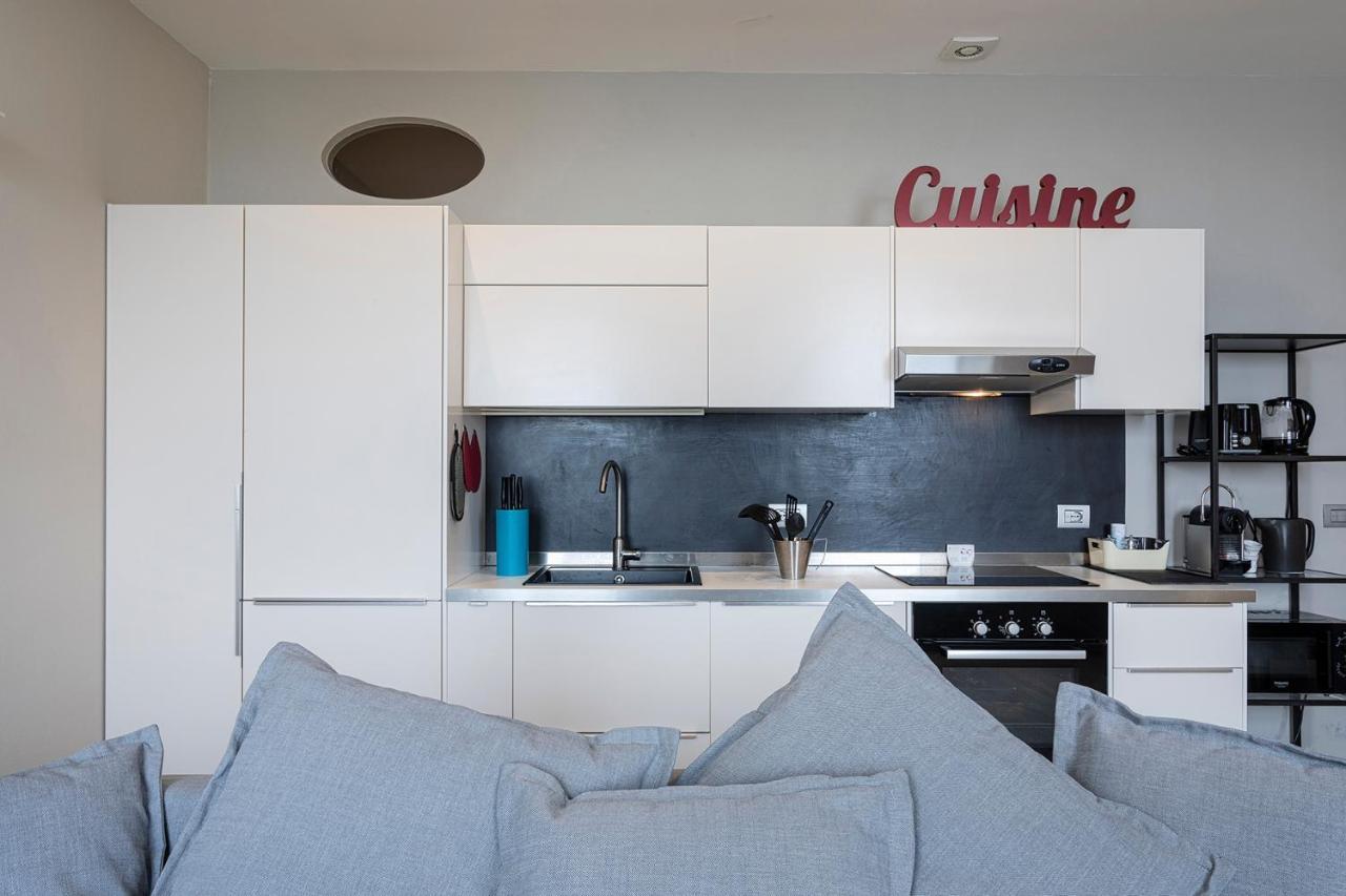 Apartamento Aurora 20 A Boccadasse By Wonderful Italy *