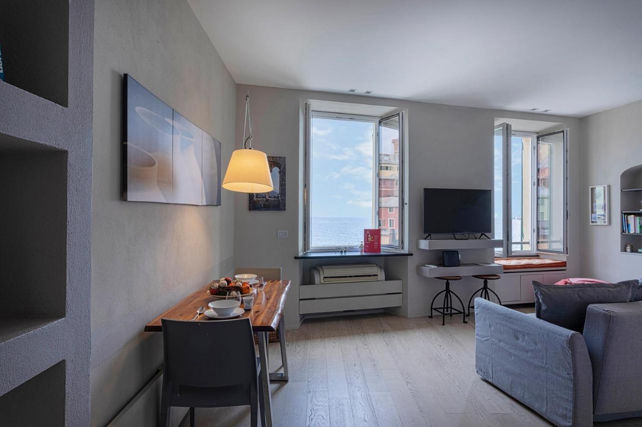 Apartamento Aurora 20 A Boccadasse By Wonderful Italy