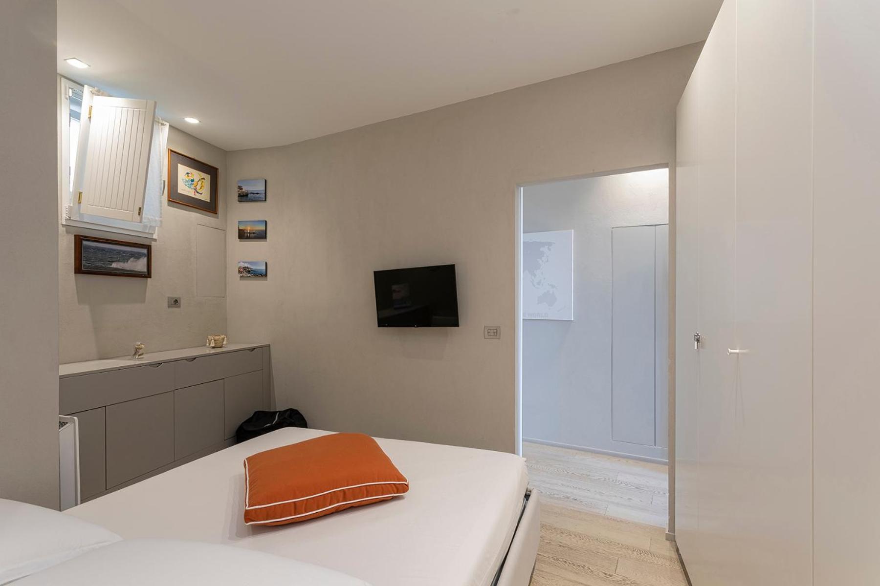 Apartamento Aurora 20 A Boccadasse By Wonderful Italy *