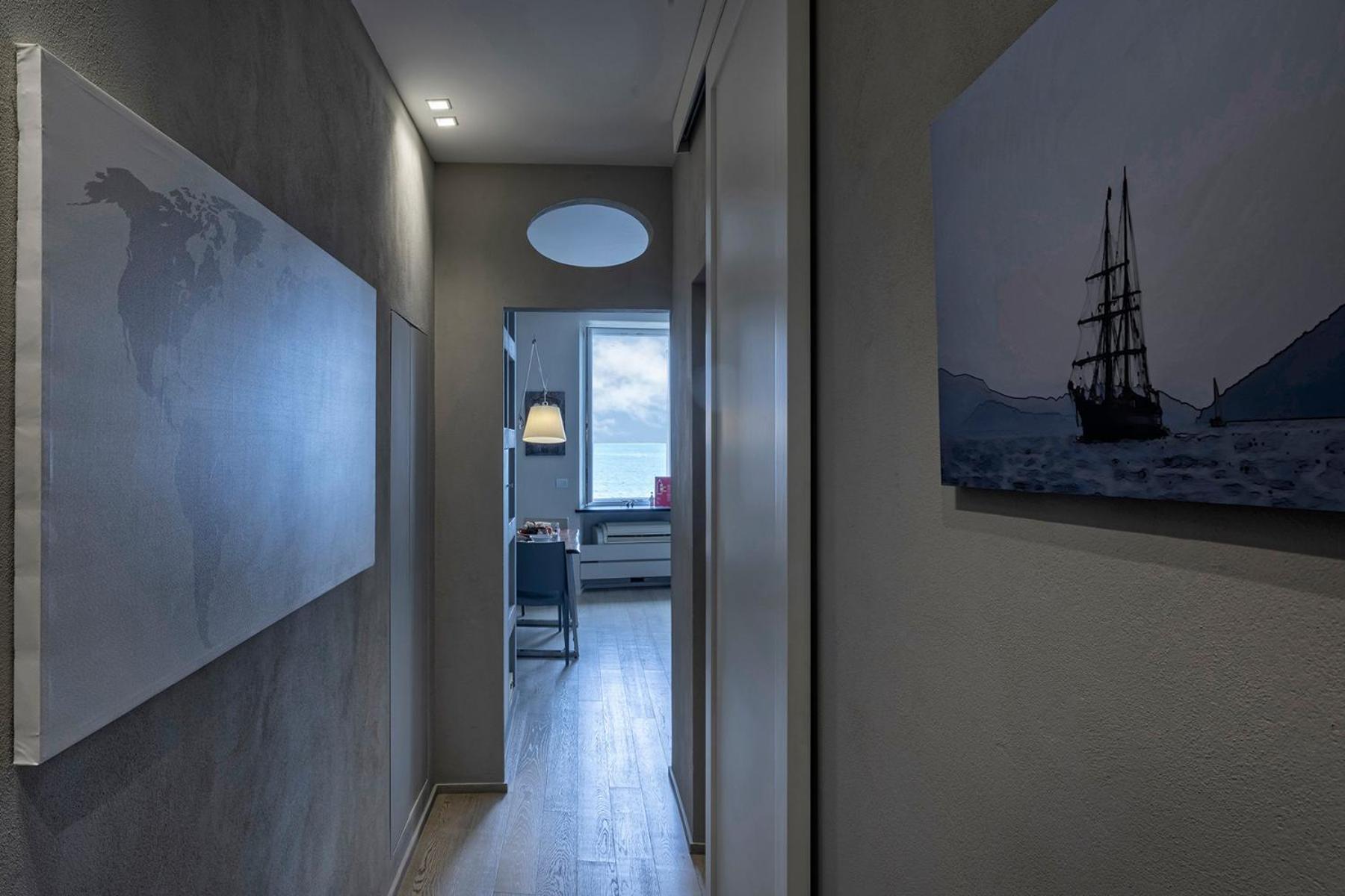 Apartamento Aurora 20 A Boccadasse By Wonderful Italy Génova